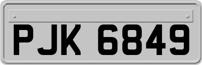 PJK6849