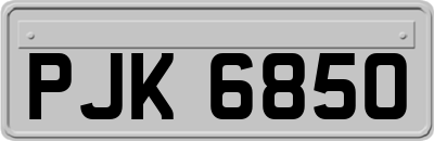 PJK6850