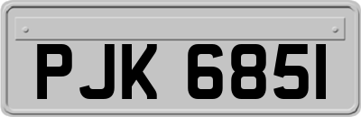 PJK6851