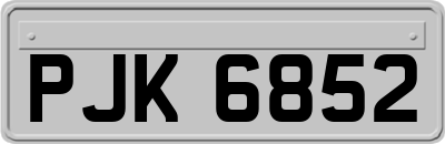 PJK6852