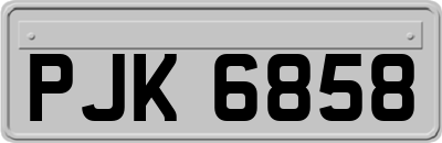 PJK6858