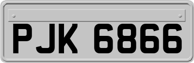 PJK6866
