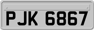 PJK6867