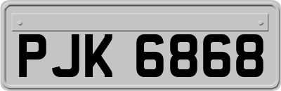 PJK6868