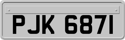 PJK6871