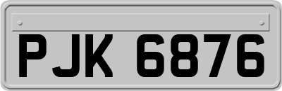 PJK6876