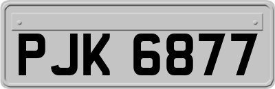 PJK6877