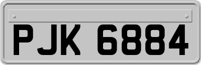 PJK6884