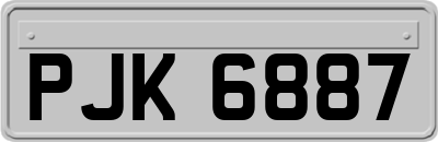 PJK6887