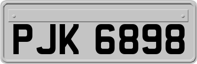 PJK6898