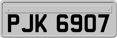 PJK6907