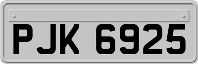 PJK6925