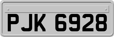 PJK6928