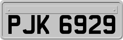 PJK6929
