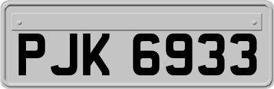 PJK6933