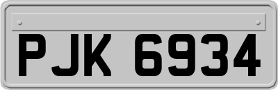 PJK6934