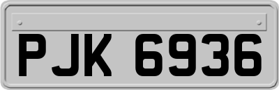 PJK6936