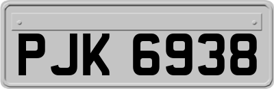PJK6938