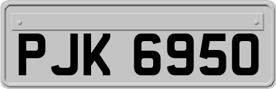 PJK6950