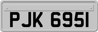 PJK6951