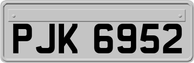 PJK6952