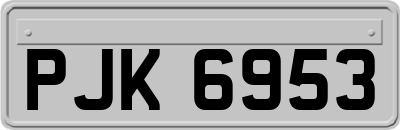 PJK6953