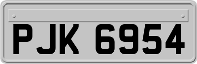 PJK6954