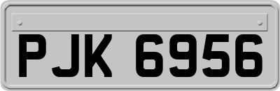 PJK6956