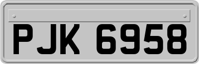 PJK6958
