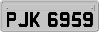 PJK6959