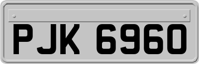 PJK6960