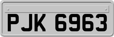 PJK6963