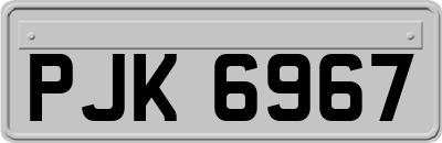PJK6967