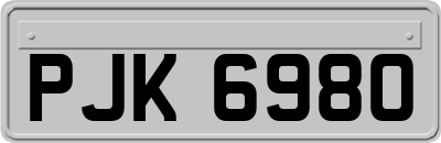 PJK6980