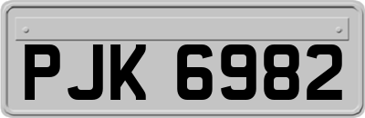 PJK6982