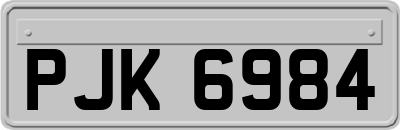 PJK6984