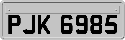 PJK6985