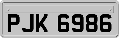 PJK6986