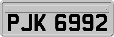 PJK6992