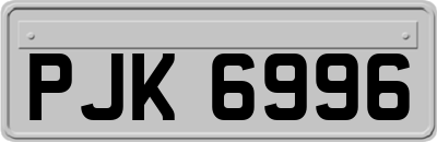 PJK6996