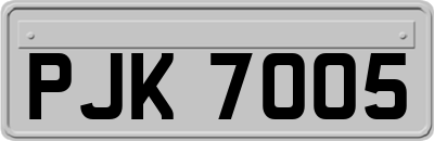 PJK7005