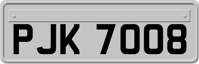 PJK7008