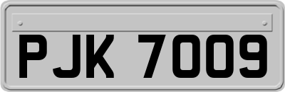 PJK7009