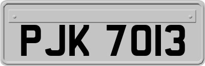 PJK7013