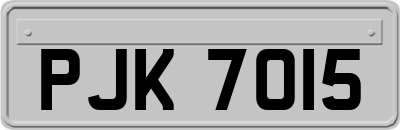 PJK7015
