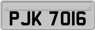 PJK7016