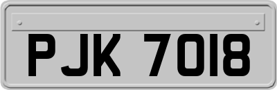 PJK7018