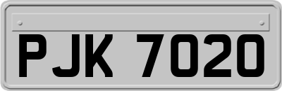 PJK7020