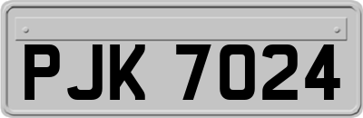 PJK7024