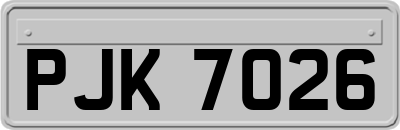 PJK7026